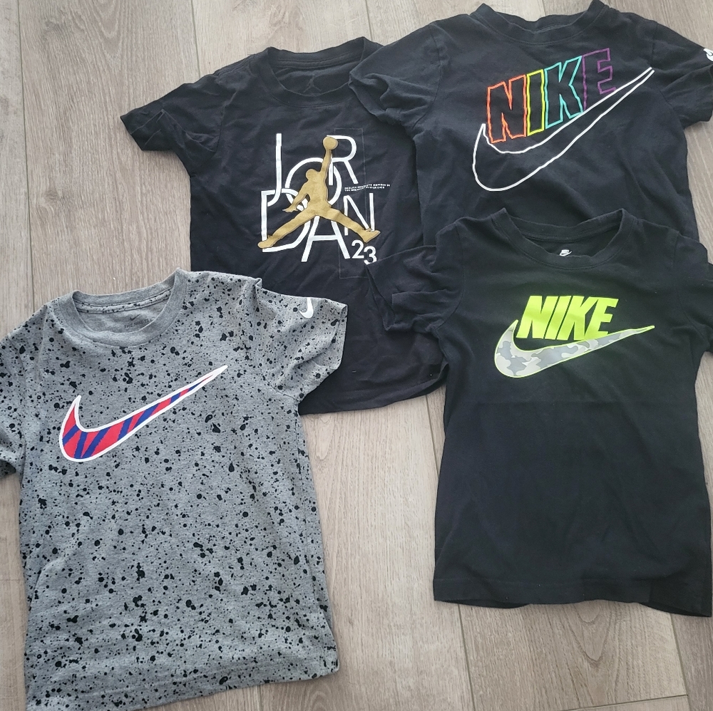 Size 7 tshirt bundle
